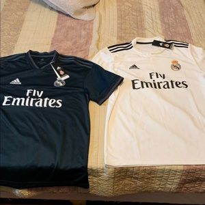 Adidas Real Madrid Jersey